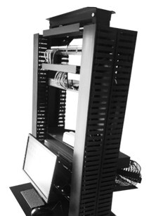 Hardware especializado para estaciones de servicio en México